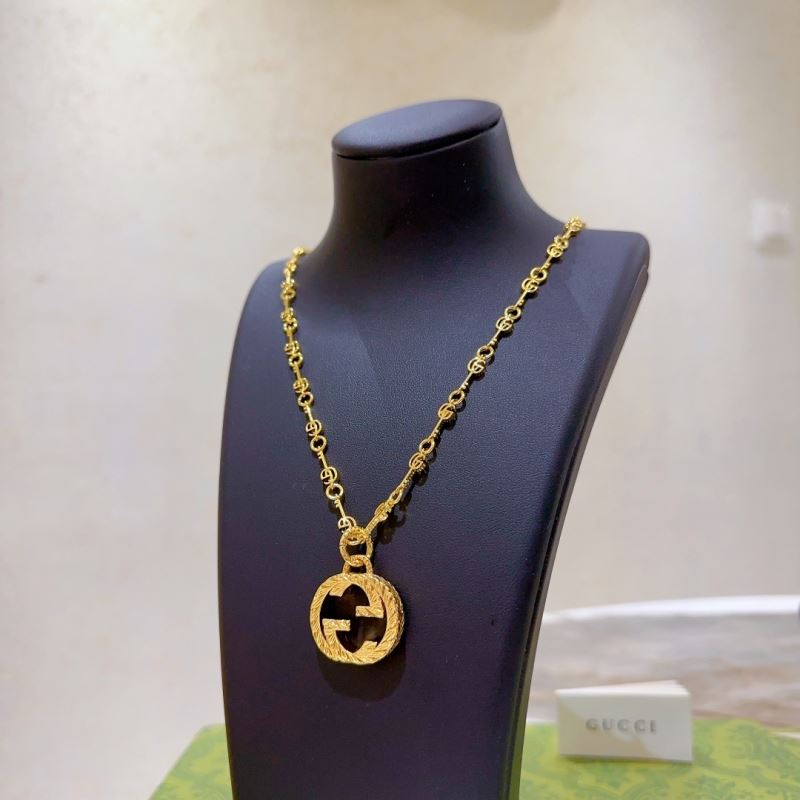Gvc*1 necklaces